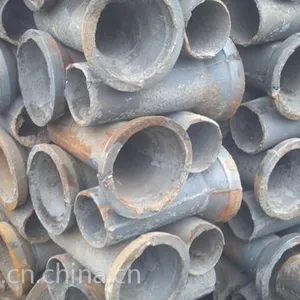 固桥桥梁加工各型号铸铁泄水管 桥梁泄水管