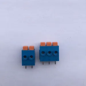 厂家供应 优质DA270-01-500免螺丝式接线端子