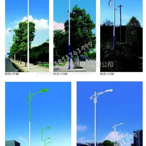 济宁太阳能路灯,汶上社区路灯安装销售