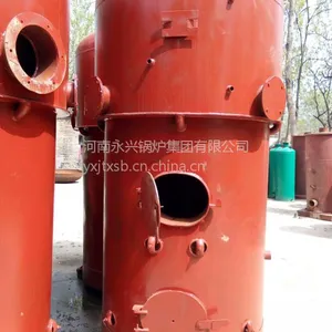 立式兰炭锅炉 兰炭汽水两用锅炉 可以满足蒸汽热水