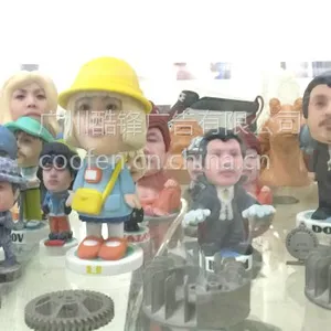 ����The Bobbleshop 3D��ӡ��ɫ��ͨ����ɨ��ӹ�����