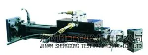 NCA系列伺服直线作动器 济南胜工试验机