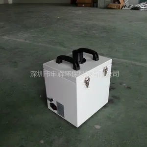 供应深圳市厂家直销焊锡、锡炉专用烟尘净化器