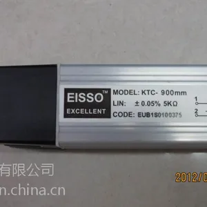 厂家直销EISSO艾索电子尺KTC-600mm电子尺激光打标电脑修刻电阻尺