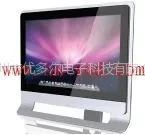 供应21.5”/22”高清超薄液晶电视电脑一体机(黑/白)
