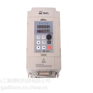 7.5KW380V通用矢量变频器 电机调速器 风机雕刻机专用