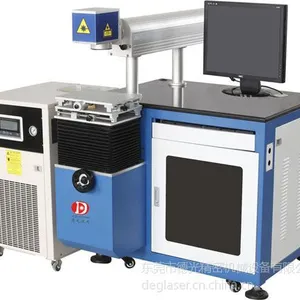 供应电子器件激光打标机,工艺礼品激光打标机