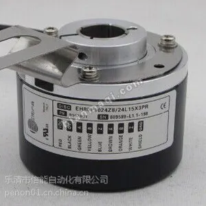 供应全新EH80P1024Z8/24L15X3PR意尔创ELTRA旋转编码器