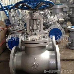 化工部美标法兰截止阀