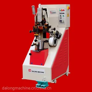 LD-589CM 自动喷胶后踵结帮机