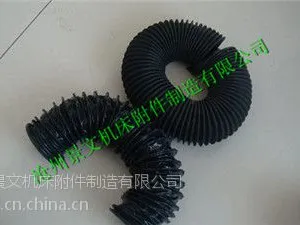钢圈支撑耐温油缸防护罩质量很牛!