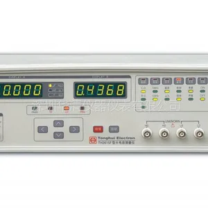 TH2775B��TH2775B��в�����ͬ�� ˵����