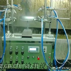 小型喷涂生产线 小型自动喷漆设备 小型自动喷漆机 诺正机械