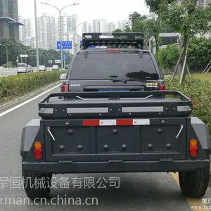 成都越野小拖车,越野挂车供应