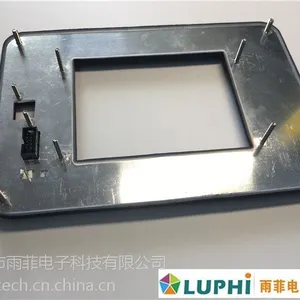 薄膜面贴厂家浅谈薄膜开关对于面板的要求