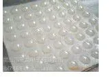 供应红色、黑色硅胶密封圈、O形圈20*16*2.0(图)