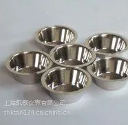 高纯度铂金坩埚 优质坩埚 多种规格可定制