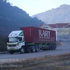 山东港口集装箱拖车,青岛港集装箱车队,集卡拖车报关服务