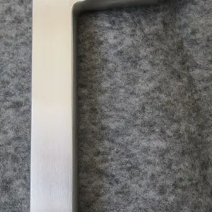 精鑄门把手抛光加工,脫蠟拋光