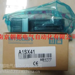 ����ԭװ����PLCģ��FX2N-4AD-TC �¶�ģ���ʱ�һ��