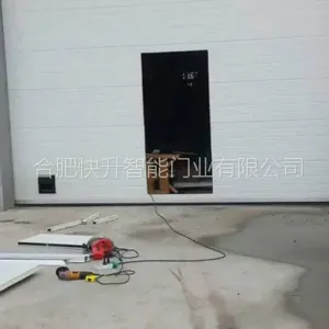 宿州厂房工业提升门 宿州快速自动门