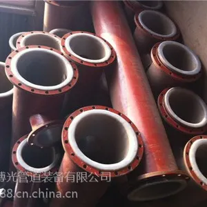 甘肃衬塑钢管价格/复合衬塑管道生产工艺
