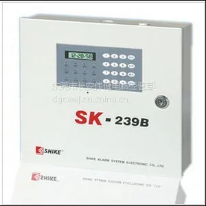 正品时刻SK-239B报警主机