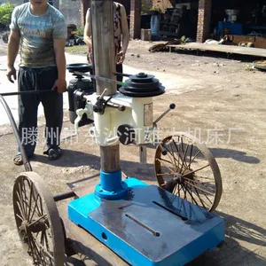 深孔台钻280mm 200mm专业深孔台钻定做工业台钻