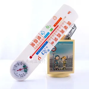 供应禾高计G337温度计白色