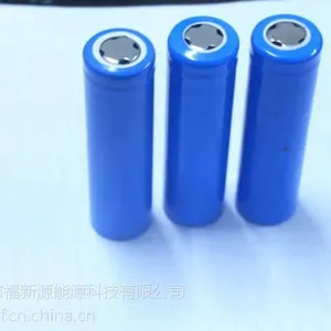 供应可充电电池 18650 2000MAH 低内阻 防爆锂电池