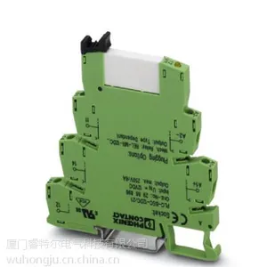 菲尼克斯继电器模块 - PLC-RSC- 24DC/21 - 2966171