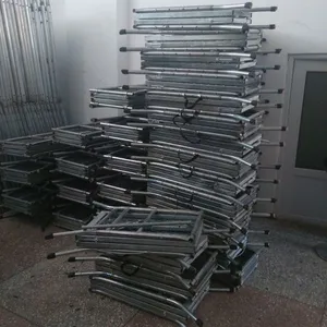 移动脚手架多少钱一套,哪里质量好?