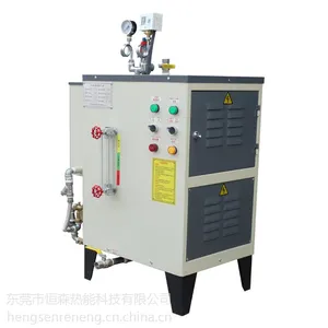 东莞恒森锅炉厂供应工厂用小型工业电锅炉 全自动18kw电加热蒸汽发生器