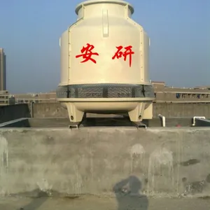 20T高温冷却塔厂家湖南长沙高温圆形冷却塔厂家