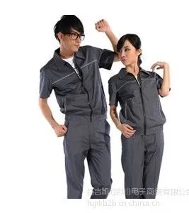 供应拓吉凯 矿工工作服 杭州工作服定制 防水工作服