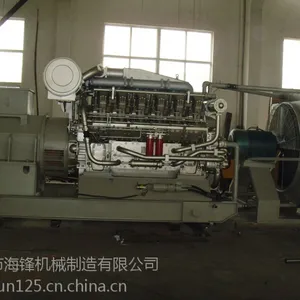 济柴H12V190ZL 1500KW柴油发电机组