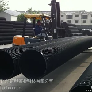 漳州江西hdpe塑钢缠绕管价格