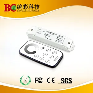 供应 0/1-10V调光器 T1-R1-010V 控制明纬可调光电源