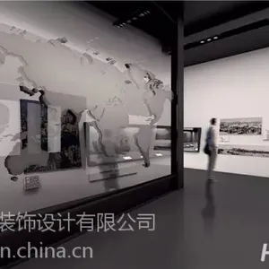 康联新设计 | 现代化简约时尚之华侨博物馆设计