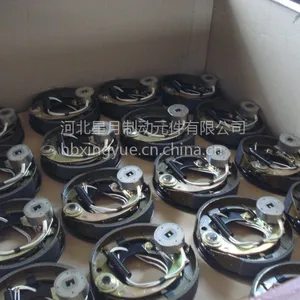 供应7‘‘/10’’/12‘‘/13’’电磁制动器总成/制动蹄总成