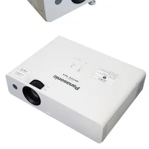 松下pt-x382c高亮高清家用办公教学培训移动吊装灯泡超长投影