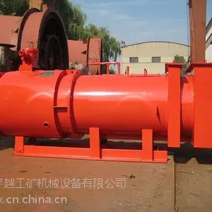 KCS-225D矿用湿式除尘风机