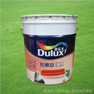 正品多乐士墙面漆家丽安净朗环保防霉内墙乳胶漆墙漆 20KG
