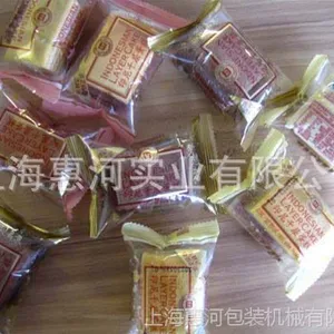 芝士蛋糕包装机,小袋蛋糕包装机械设备,蛋糕包装机厂家