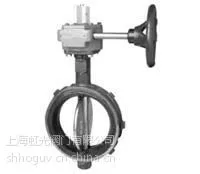 BFV-N 型对夹式信号内置蝶阀 进口阀门价格 进口对夹式信号内置蝶阀