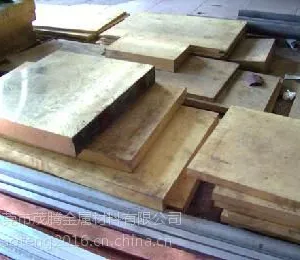 SAE 430B SAE 430A CuAL11Ni6Fe5 铝青铜 铝铜合金 茂腾金属材料
