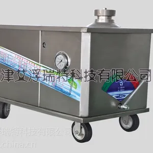 便携式水切割机
