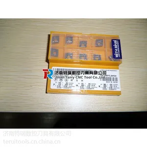 郑州刀具CCMT09T304 VP15TF一级代理 通用材质加工