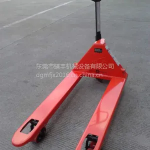 手动托盘搬运车 东莞卡板手拉叉车 3000KG诺力手推液压车