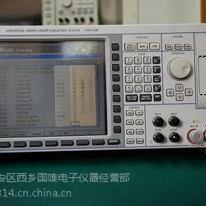 精品供应+升级/维修R&S CMU200 CMU200 测试仪